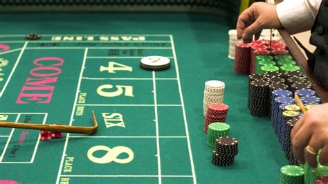 Craps Strategy – How to Win at Craps More Often