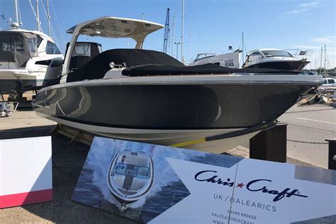 2019 Chris-Craft Launch 28 GT Power New and Used Boats for Sale