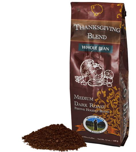 Thanksgiving Blend - Mystic Monk Coffee