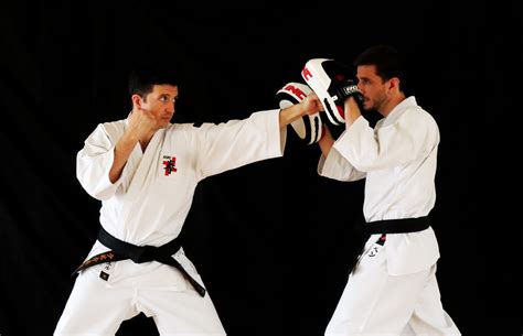 What is Shorinji kempo? - East London Shorinji Kempo - Practical ...