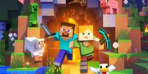 Minecraft: All the Different Versions Explained