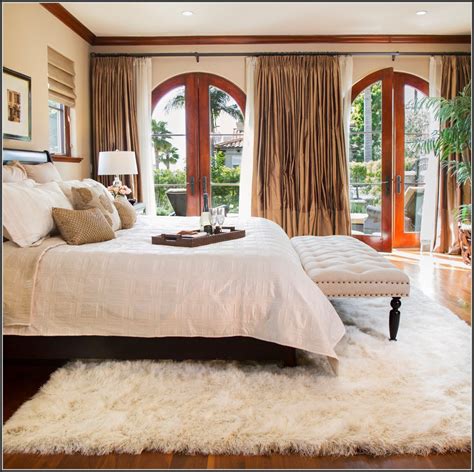 Faux Fur Rug Bedroom - Rugs : Home Decorating Ideas #1LwORX98Ka