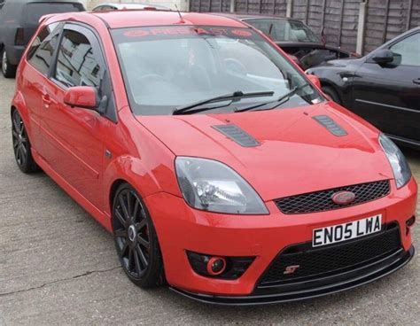 FORD FIESTA ST MK6 MODIFIED | in Pitsea, Essex | Gumtree