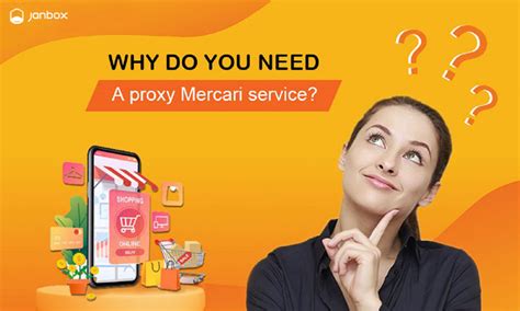 How To Buy From Mercari Japan with Janbox Proxy Service