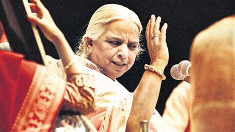 Veteran classical singer Girija Devi dies in Kolkata after cardiac ...