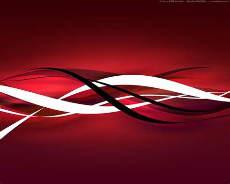 Dark red abstract background | PSDgraphics