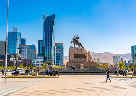 The Best Things to See and Do in Ulaanbaatar, Mongolia