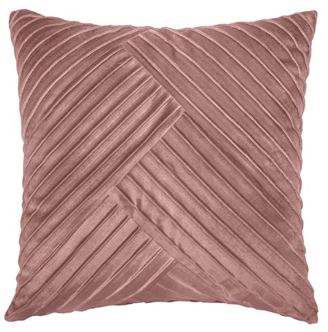 Better Homes & Gardens Textured Velvet Decorative Pillow, 20'' x 20 ...