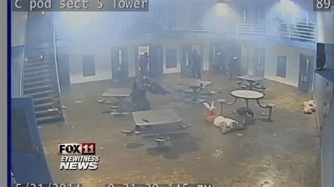 Eyewitness News Investigates: Unreleased WV jail videos