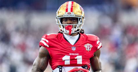 Fantasy Alert: 49ers WR Brandon Aiyuk Poised to Have Breakout Season ...