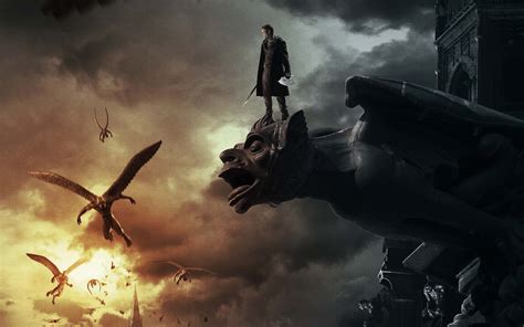 10+ I, Frankenstein HD Wallpapers and Backgrounds