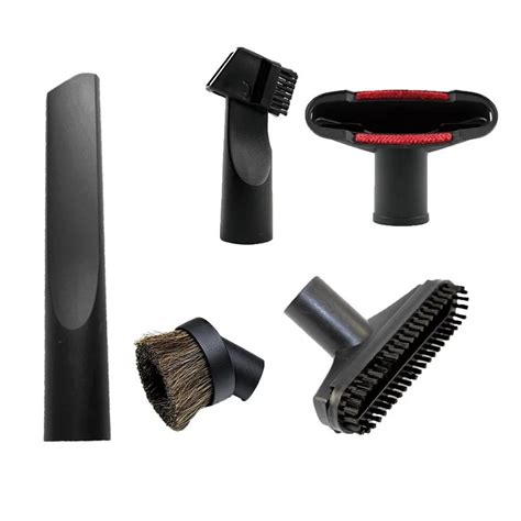 32mm Universal Vacuum Attachments Accessories Cleaning Kit Brush Nozzle ...