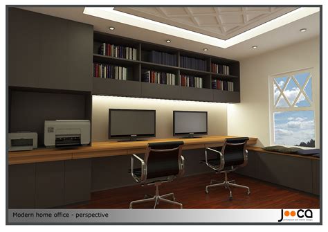 modern home office in 2023 | Modern home offices, Contemporary home ...