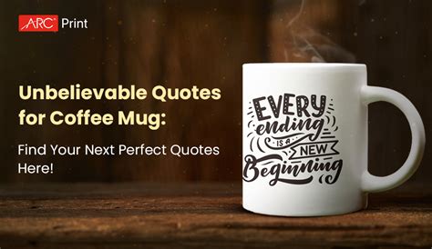 Creative Coffee Mug Quotes Ideas: Find Your Next Perfect Quotes Here ...