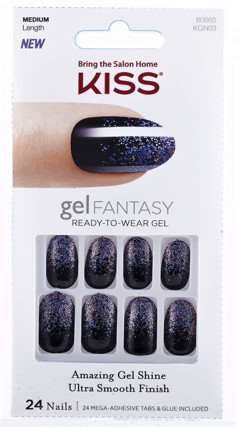 Kiss Gel Fantasy Nail Kit reviews in Nail Polish - ChickAdvisor