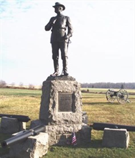 Major General John Buford Statue - Gettysburg, Pennsylvania - U.S ...