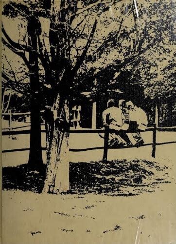 Somerset high school yearbook, 1975