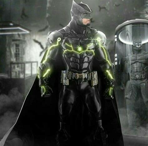 batman kryptonite suit - Google Search | Batman, Injustice 2 batman ...