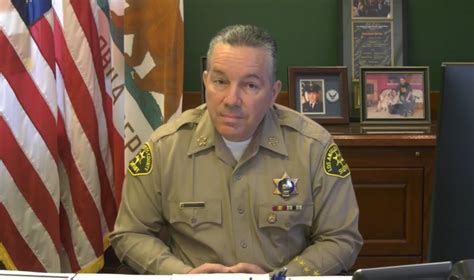 Has LA Sheriff Alex Villanueva Acted Unlawfully? A New Report Says, Yes ...