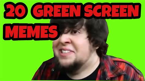 Green Screen Meme Templates