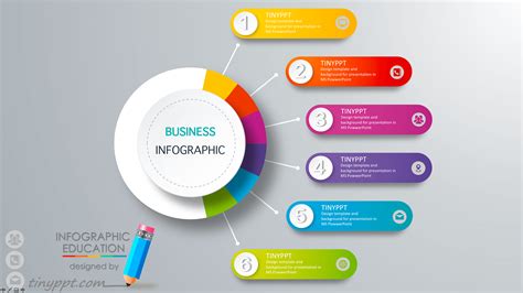 Infographic Slide Template Free Download - Free Templates Printable