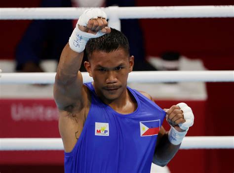 Eumir Marcial assured of Olympic medal, stops another foe in 1st round ...