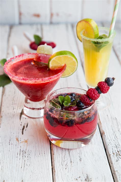 3 Fruity mocktails for summer sipping – SheKnows