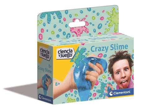 Crazy Slime - Clementoni