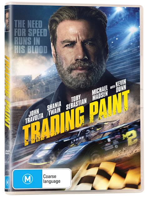 Trading Paint DVDs | Female.com.au