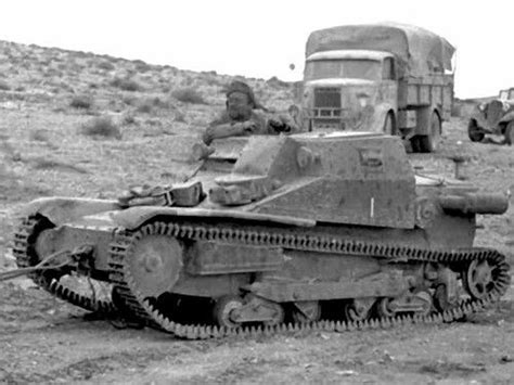 Italian Tankette L3-33 | Italian tanks, Italian army, Wwii vehicles