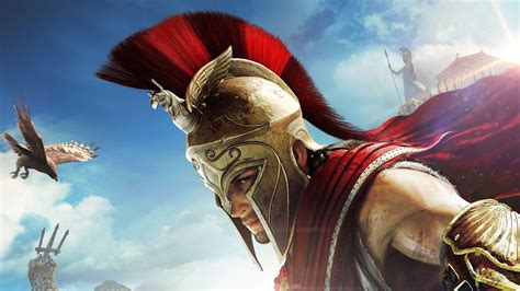 Assassin's Creed Odyssey Wallpapers - Top Free Assassin's Creed Odyssey ...