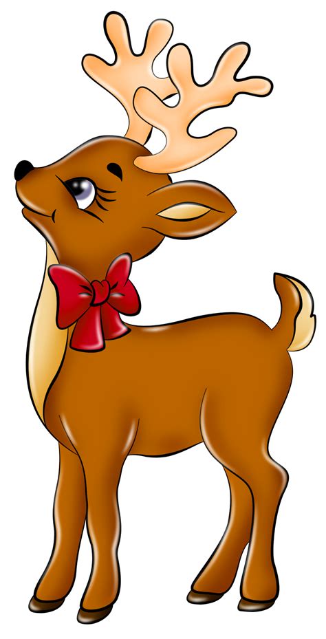 Cute Reindeer PNG Picture | Christmas drawing, Christmas yard art ...