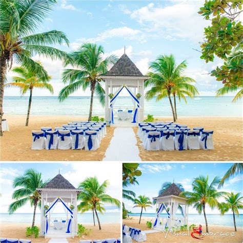 RIU Ocho Rios wedding - Patrick and Tina | Destination wedding jamaica ...