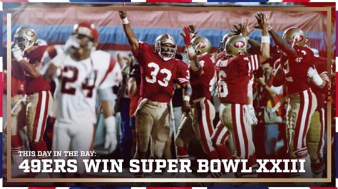 49ers Super Bowl Wins History - Image to u