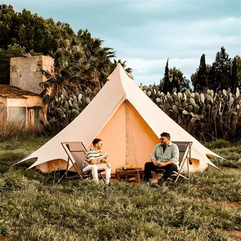 Premium Canvas Bell Tents | Boutique Camping® Est 2010