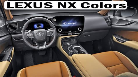 [Topic Officiel] Lexus NX (250, 350, 350h, 450h+) 2021 - Page 10 - NX ...