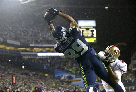 Doug Baldwin | Doug baldwin, Seahawks, Seattle seahawks