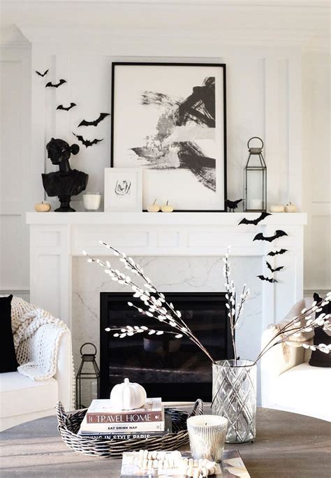 Halloween Bats Decorations