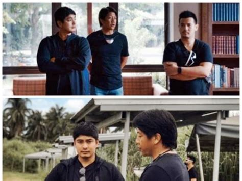 Coco Martin Spotted Inspecting 'Ang Probinsyano' Shoot Location