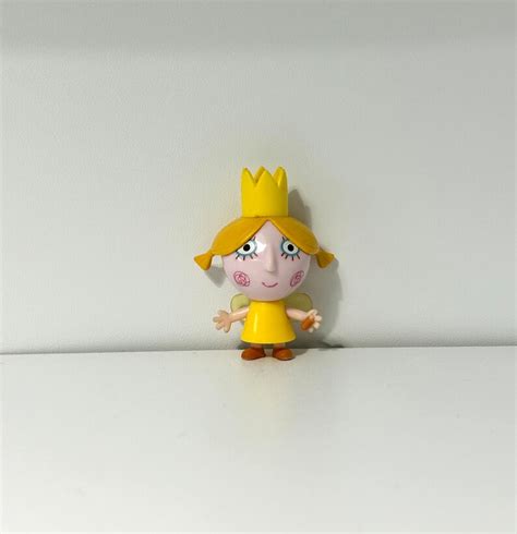 Rare Ben & Hollys Little Kingdom Plastic Figure Toy Princess Hollys ...