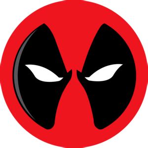 deadpool icon Logo PNG Vector (AI) Free Download