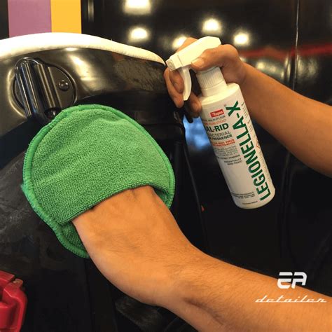 ClarityCoat Sprayable Paint Protection – Next powered by EA Detailer