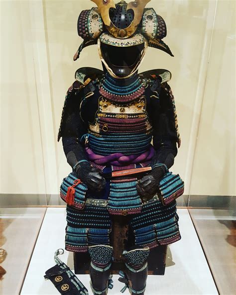 Samurai Armor | Japan Reference