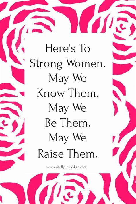 6 Empowering International Women's Day Quotes - Kindly Unspoken