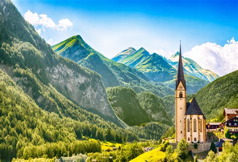 Die 7 schönsten Bergdörfer in den österreichischen Alpen | momondo