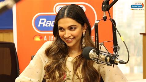 Padmaavat: The Complete Interview with Deepika Padukone - YouTube