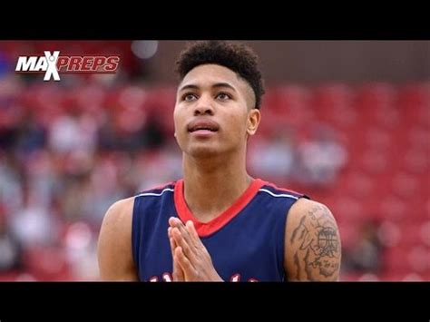 Kelly Oubre Jr. High School Highlights - YouTube