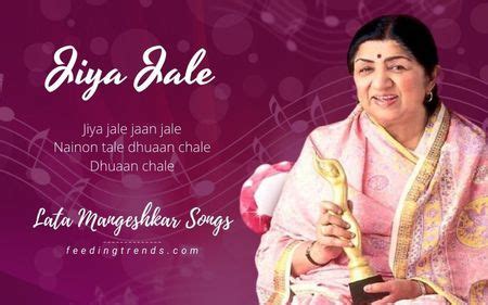 51 Lata Mangeshkar Songs That Are Dulcet For Your Heart