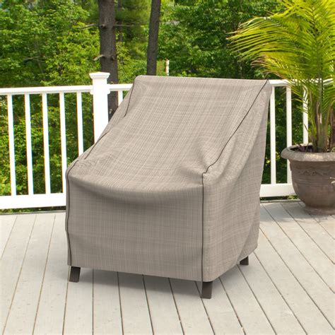 English Garden Patio Chair Cover - Small | Budge