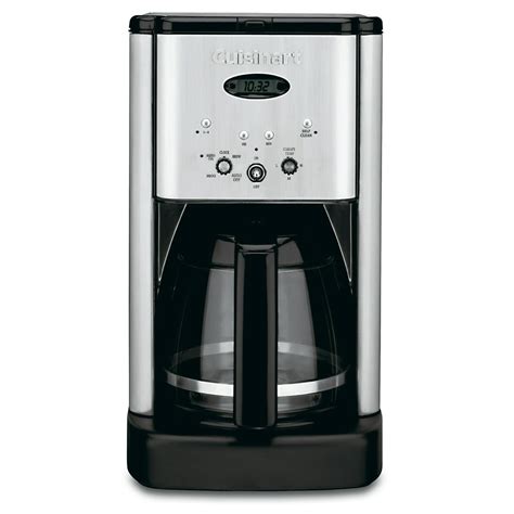 Cuisinart Coffee Makers Brew Central 12 Cup Programmable Coffeemaker ...